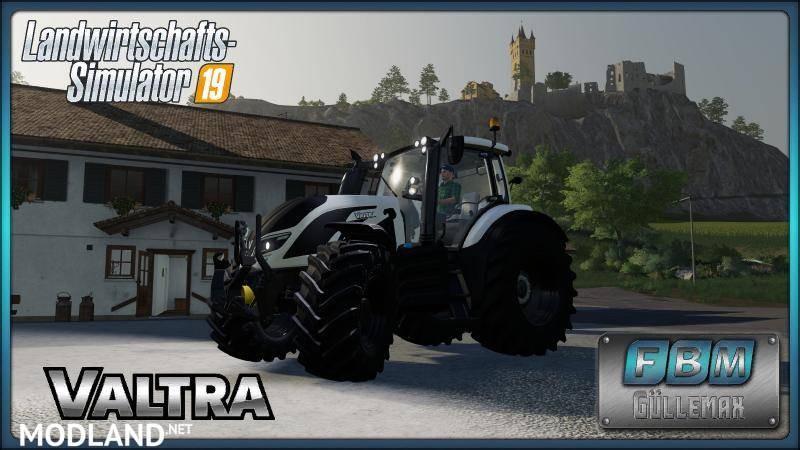 Valtra T Series
